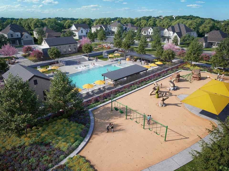 Lone Oak - Residential