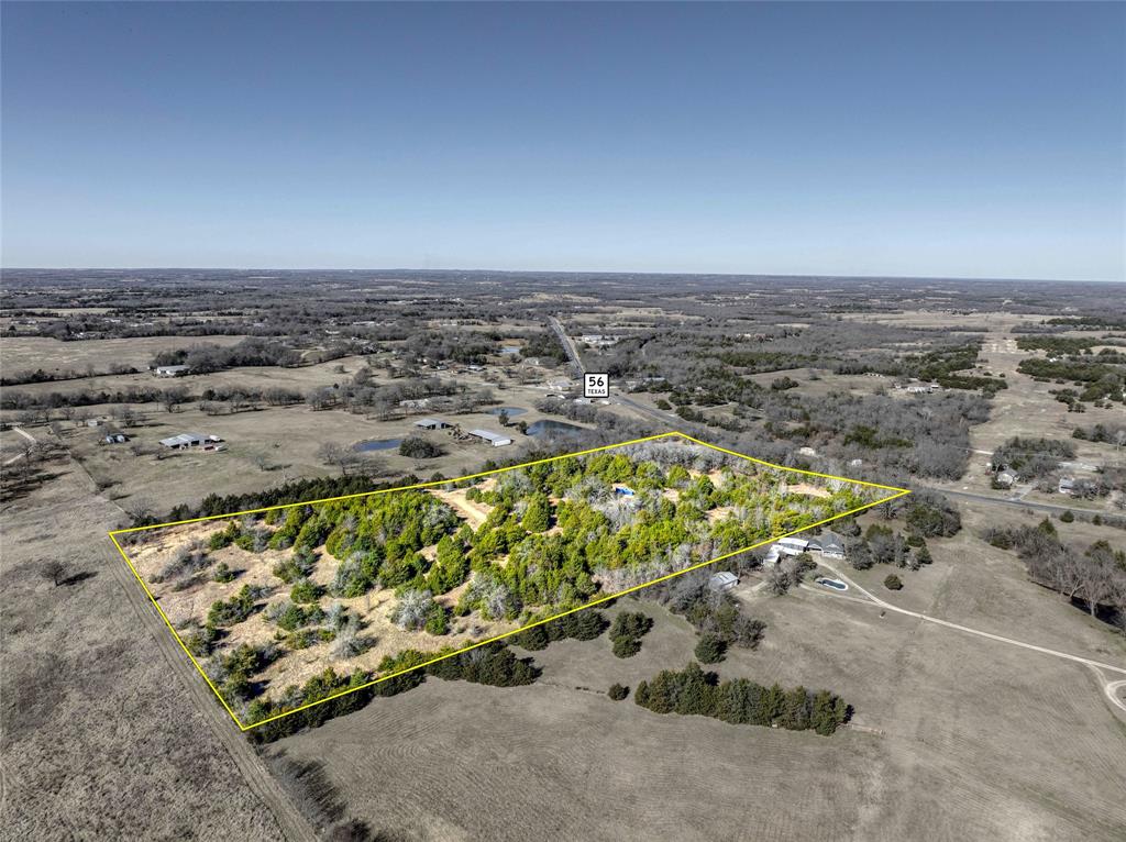 Samuel Waseburn Surv Abs 1307 - Land