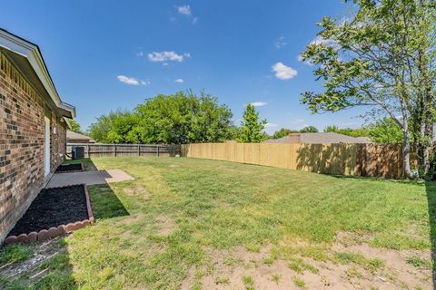 A home in Fort Worth