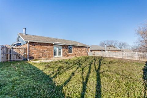 A home in Fort Worth