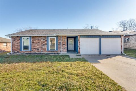 A home in Fort Worth