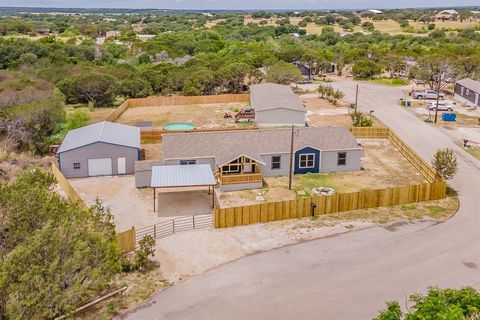 A home in Granbury