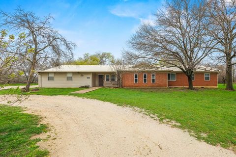 A home in Burleson