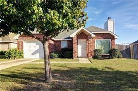 A home in Mesquite