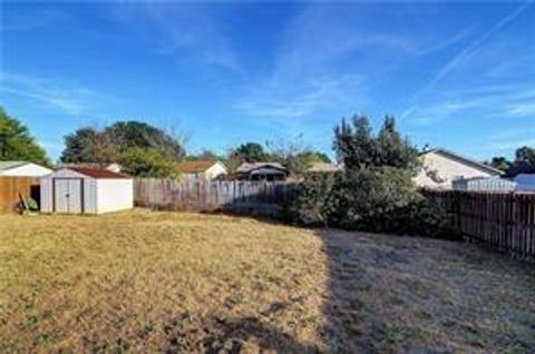 A home in Mesquite