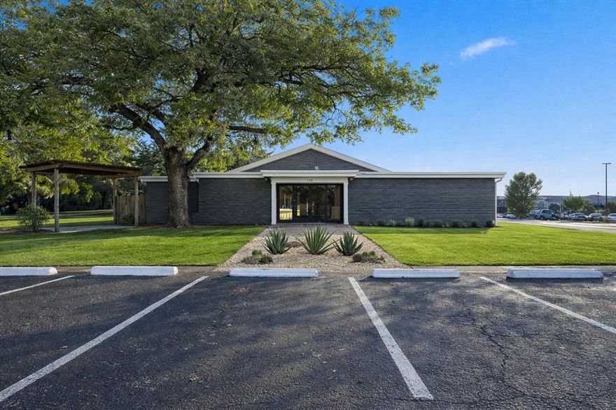 This incredible building in Burleson, TX, is a blank canvas, ready to be transformed into your business headquarters! With over 7,100 sq. ft. of beautifully updated space, the property features expansive interiors with modern upgrades, offering endless possibilities for customization. Whether you’re looking to create a professional office space, coworking suites, antique mall booths, a daycare, a school, or even a retail operation, coffee shop, church, event space, spa, salon, executive suites, this building has the versatility to meet your needs. It has fully remodeled mens and women's bathrooms. The building also has brand new fire suppression sprinkler system and over 13 rooms! The two storage sheds out back can convey with strong offer!
THS BUILDING IS ALSO FOR LEASE, INQUIRE FOR DETAILS.

Located in a prime spot near I-35 and the charming Old Town Burleson, you'll have easy access for both employees and clients, plus plenty of parking. The space offers all the room you need to grow and thrive, while its location ensures organic foot traffic in a bustling area. With its unique character, modern features, and unbeatable location, this property is the perfect place to turn your business vision into reality.