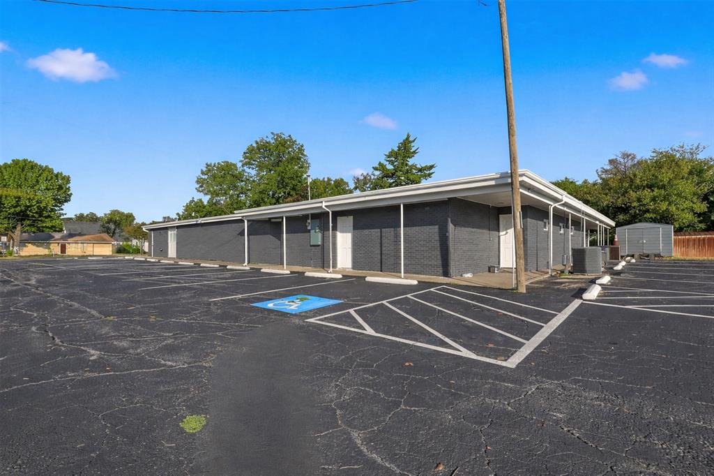 M A Clark Add - Commercial Sale