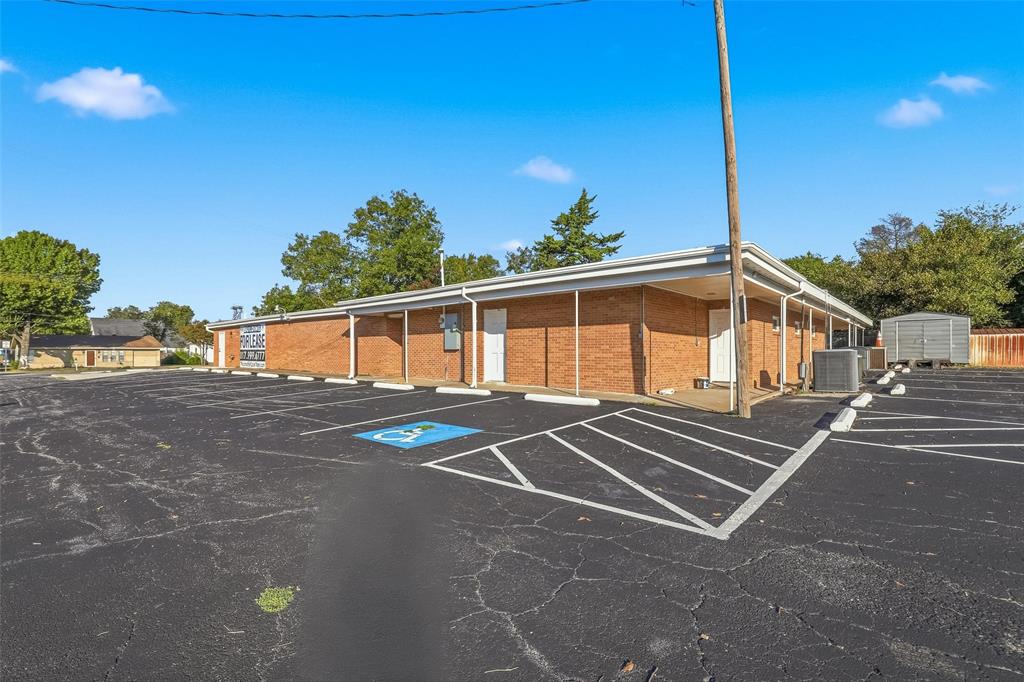 M A Clark Add - Commercial Sale