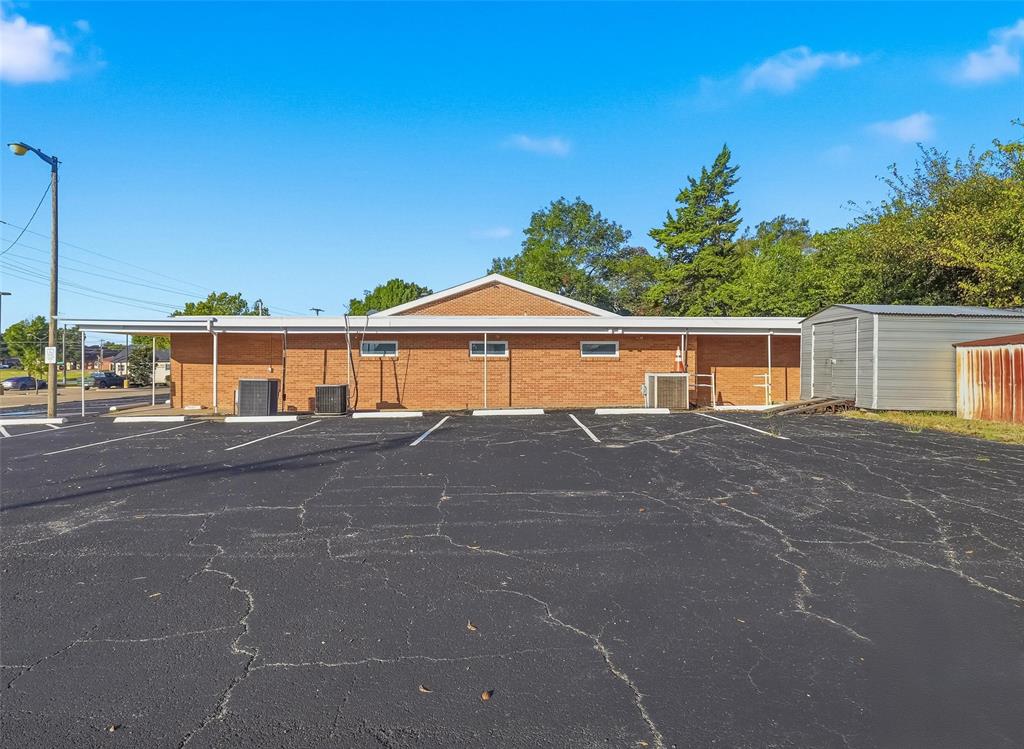 M A Clark Add - Commercial Sale