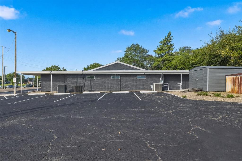 M A Clark Add - Commercial Sale