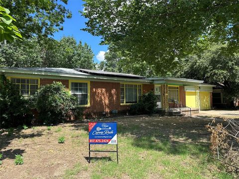 A home in Richland Hills