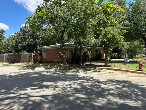 A home in Richland Hills