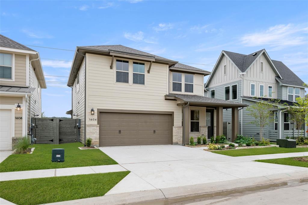 Cottage Collection at Harvest - Residential