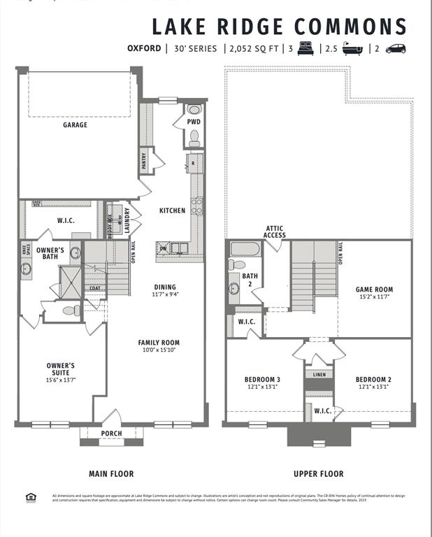 Lake Ridge Commons - Residential Lease