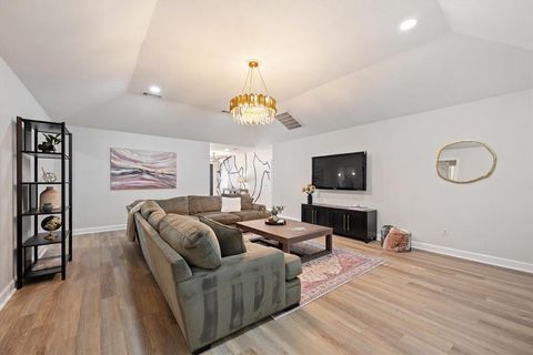 Tiny photo for 1706 Dunn Street, Grapevine, TX 76051 (MLS # 21004108)