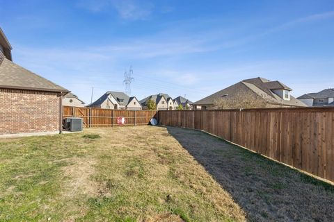 A home in Wylie