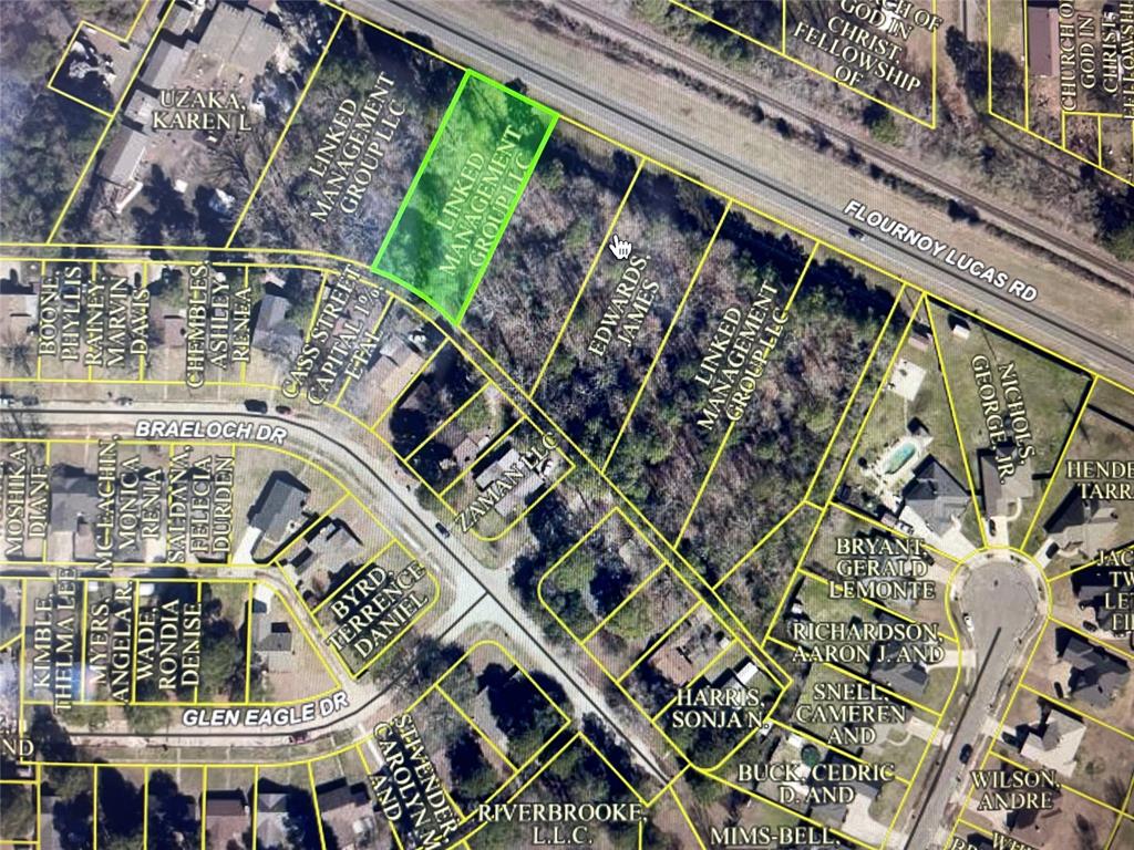 New Castle Bus Park - Land