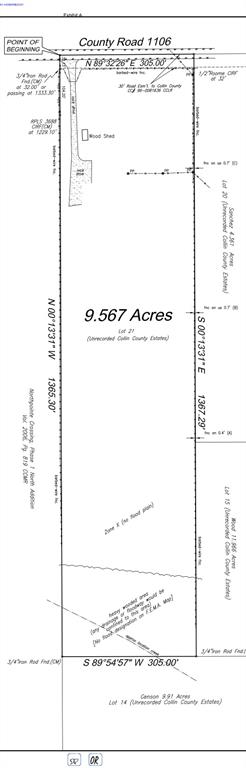 Collin County Estates - Land