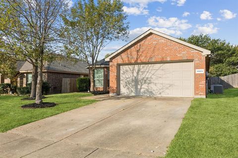 1214 Cottonwood Trail Anna TX 75409