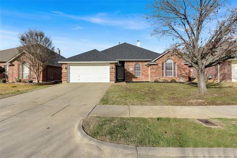 A home in Fort Worth