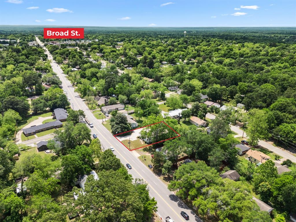 Mineola Townsites - Residential