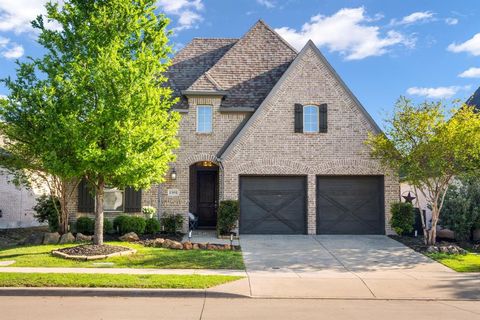 1501 SNOWDROP Drive Prosper TX 75078