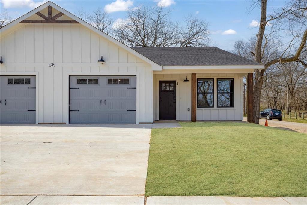 521 Gates Street A&B