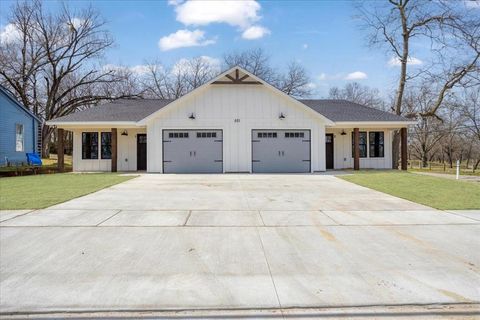 521 Gates Street A&B Bonham TX 75418
