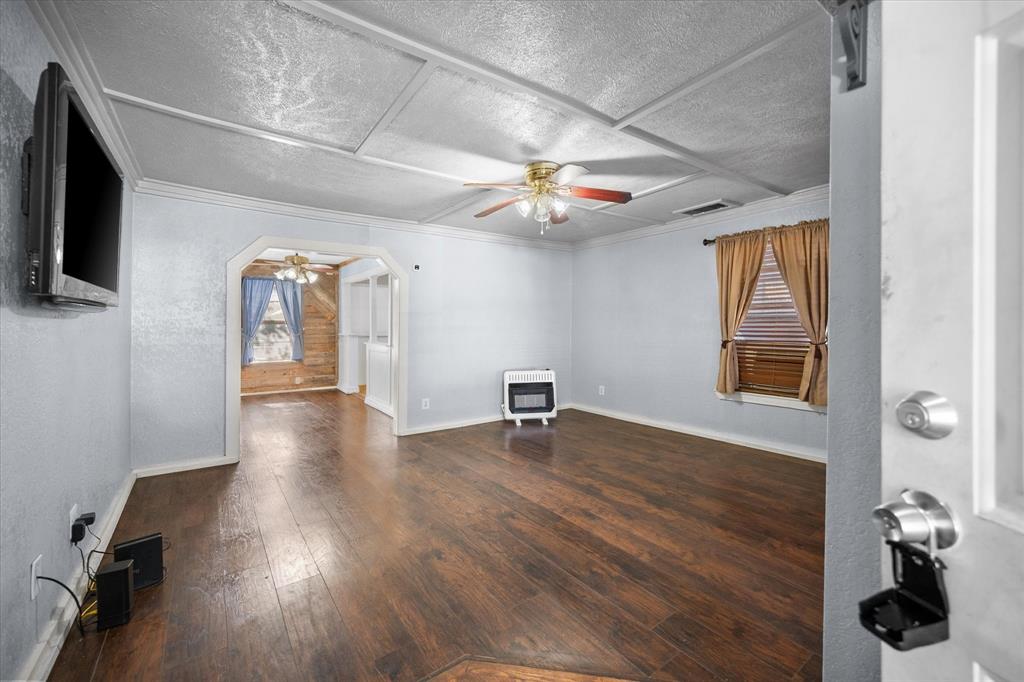 Original Cleburn - Residential