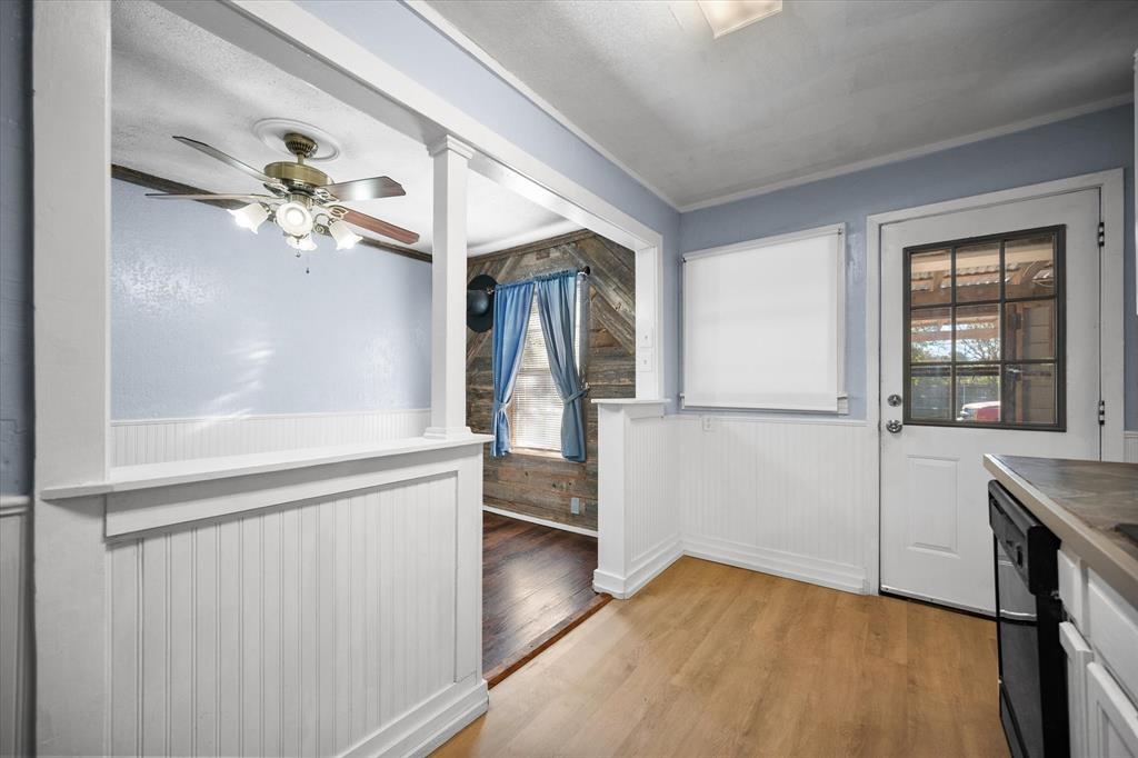 Original Cleburn - Residential