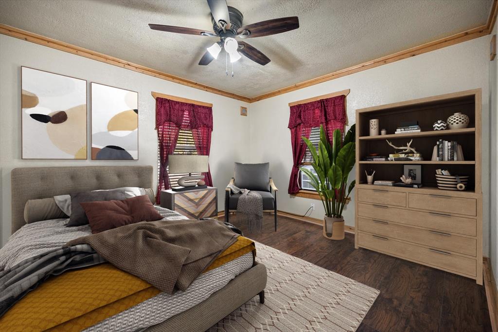 Original Cleburn - Residential