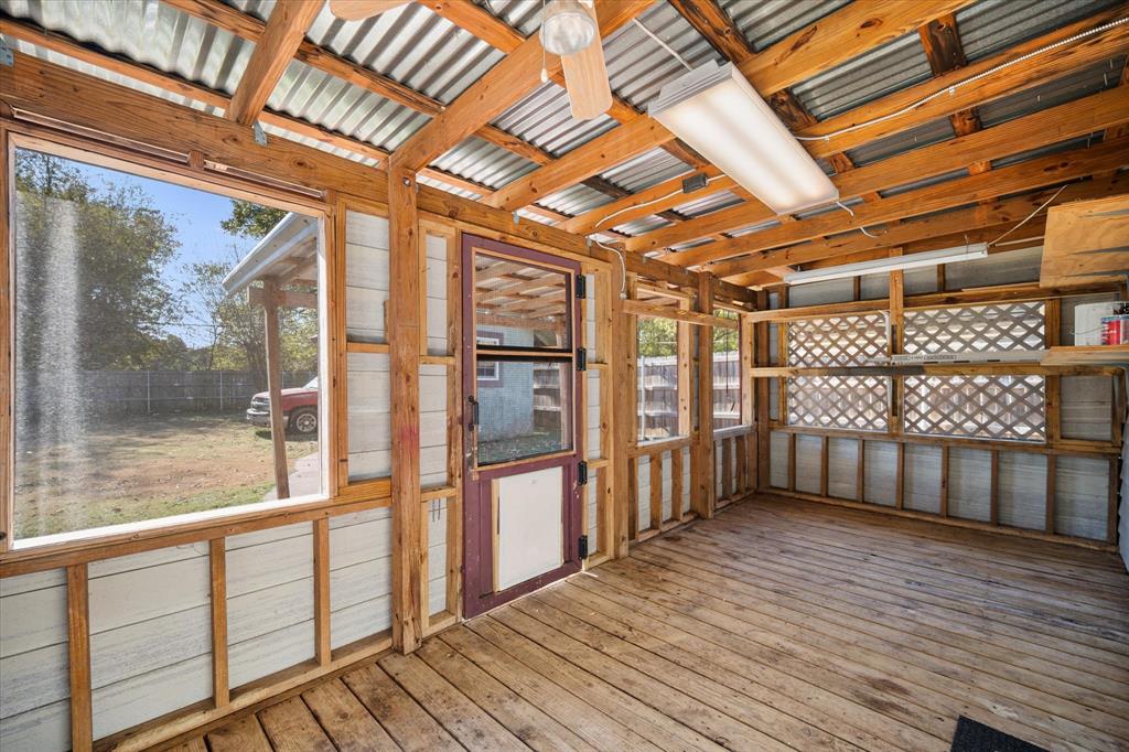 Original Cleburn - Residential