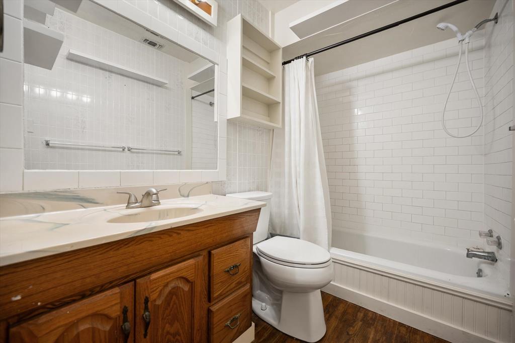 Original Cleburn - Residential