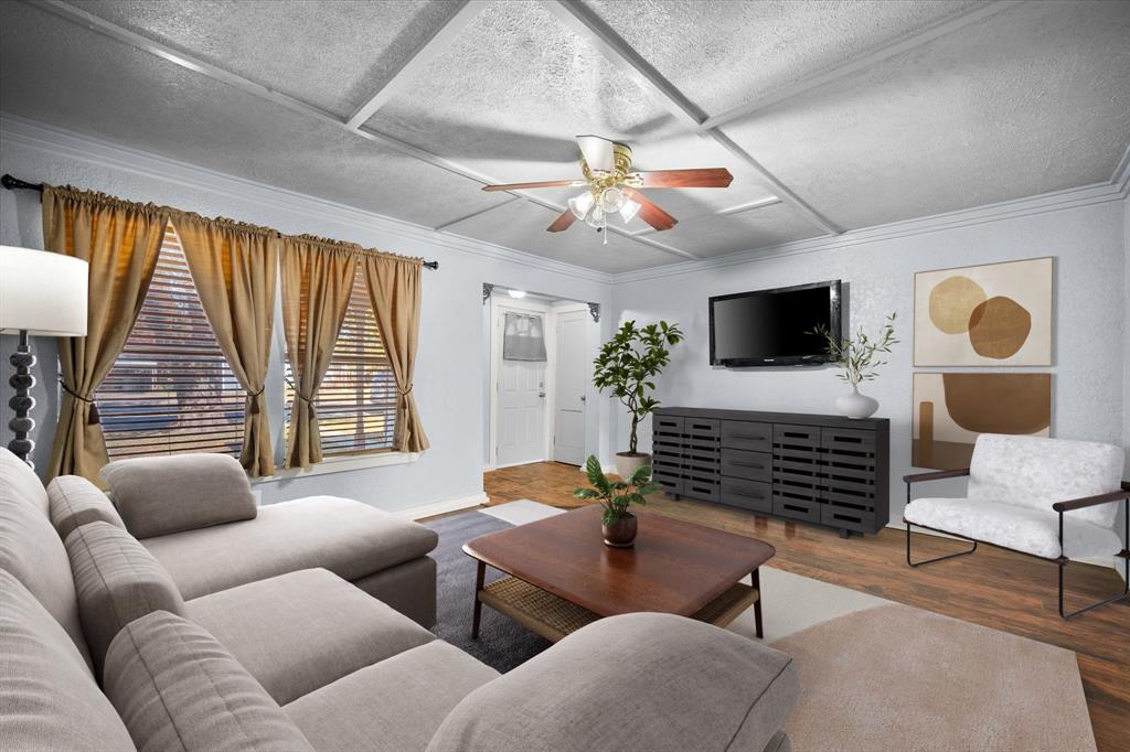 Original Cleburn - Residential