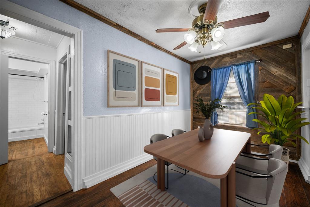 Original Cleburn - Residential