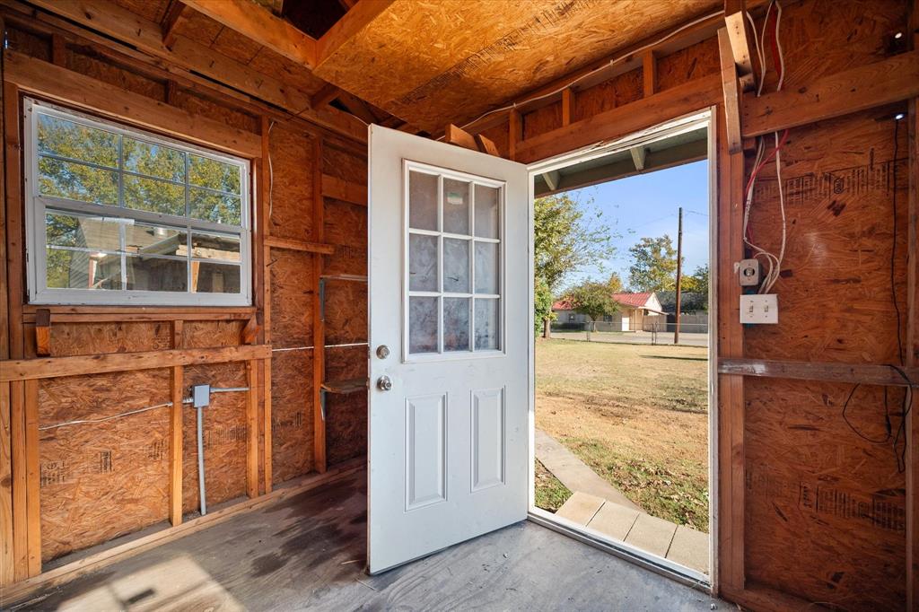 Original Cleburn - Residential