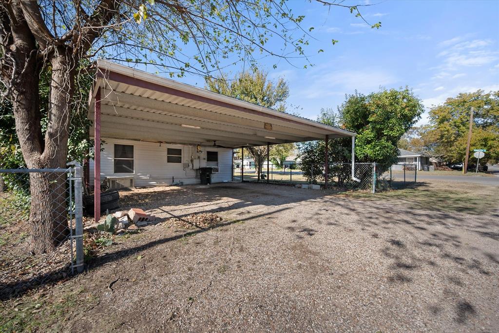 Original Cleburn - Residential