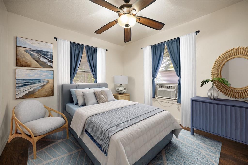 Original Cleburn - Residential