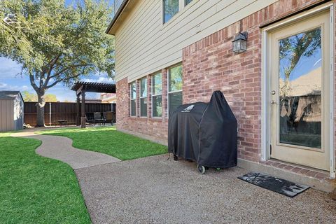 A home in Corinth