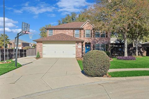 A home in Corinth