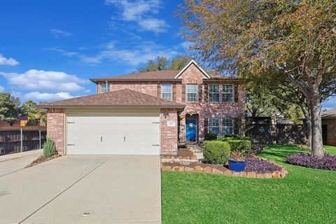 A home in Corinth