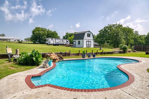 Photo of 2268 Tanglewood Street, Weatherford, TX 76085 (MLS # 21240329)