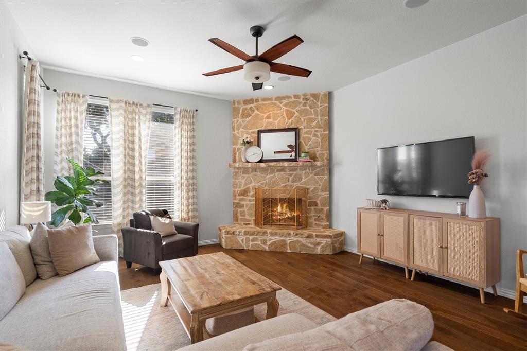 Village Park Ph 1a - Residential