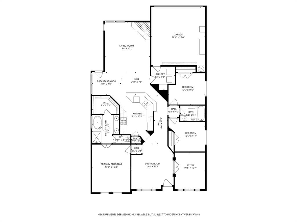 Village Park Ph 1a - Residential
