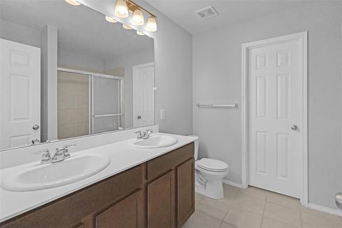 Tiny photo for 1063 Spofford Drive, Forney, TX 75126 (MLS # 21123875)