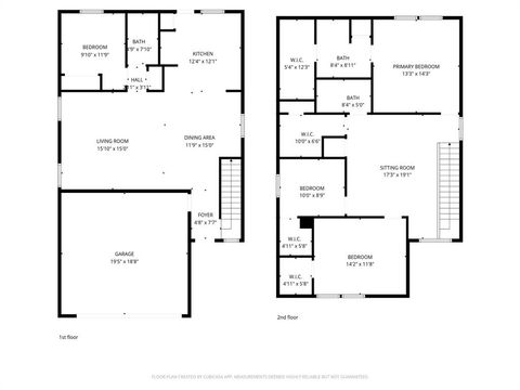 Tiny photo for 1063 Spofford Drive, Forney, TX 75126 (MLS # 21123875)