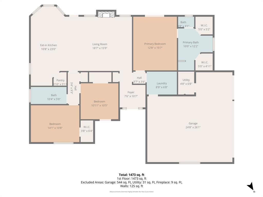 Pecan Plantation UN 17 - Residential
