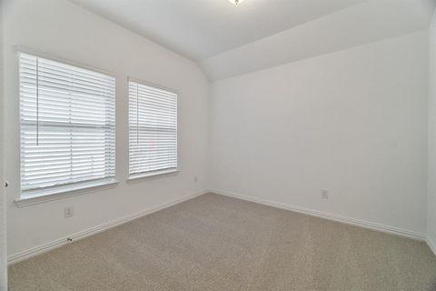 A home in Forney