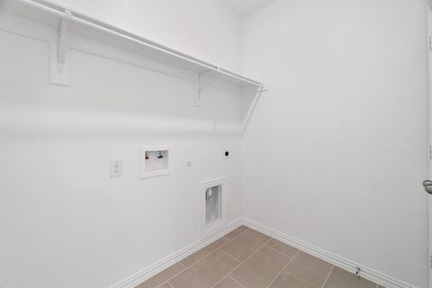 A home in Forney
