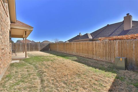 A home in Abilene